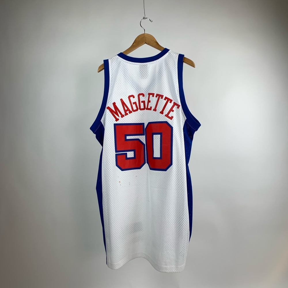 LA Clippers Corey Magette Jersey